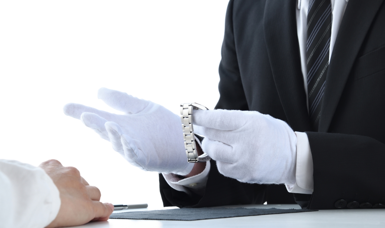 イメージ|ジャンルごとの専門知識による査定