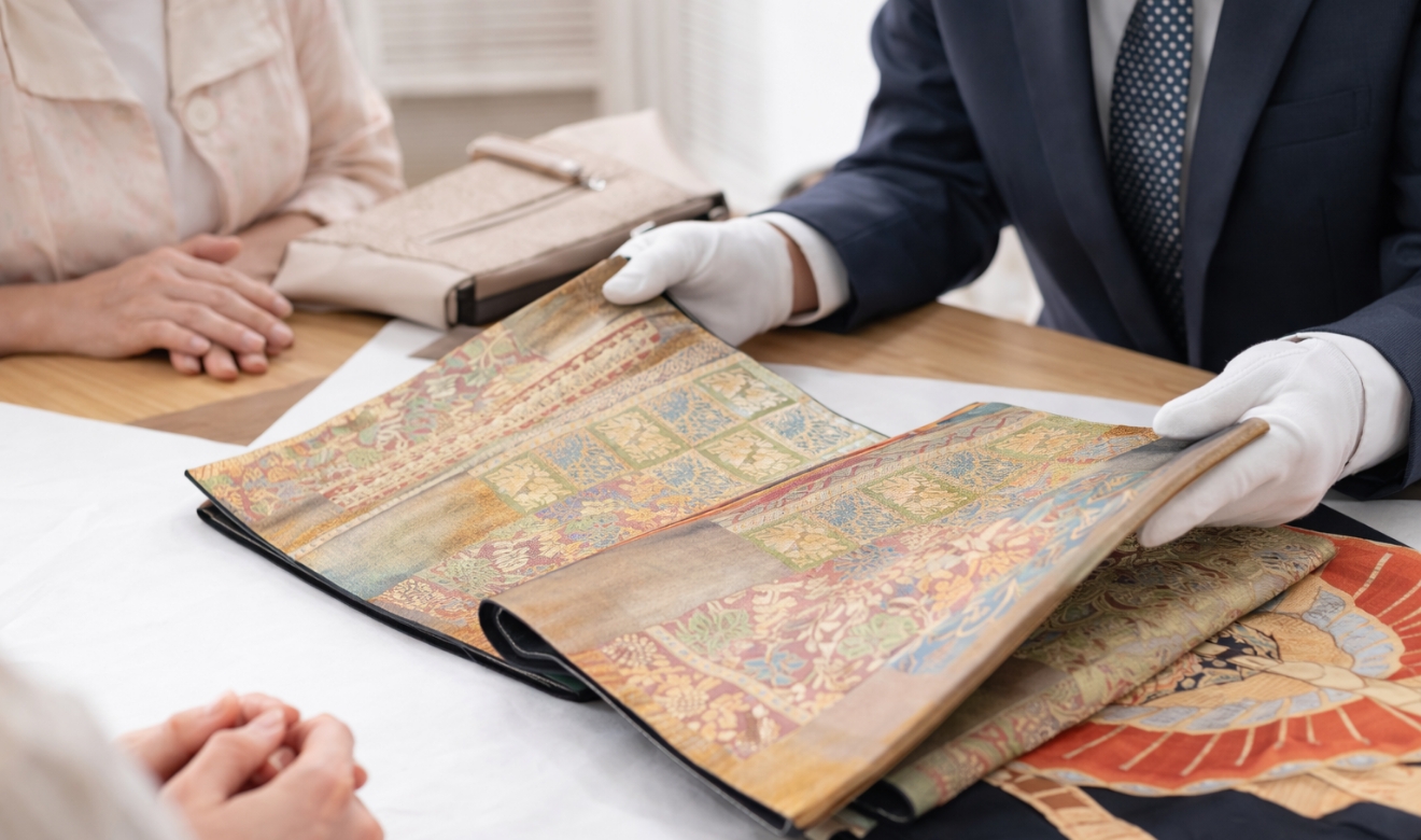 イメージ|はじめてでも利用しやすい買取サービス