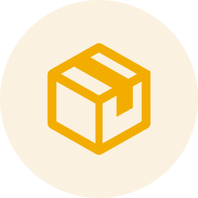 アイコン｜お申し込み・発送