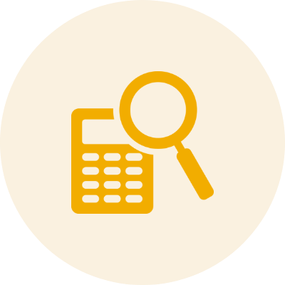 アイコン｜査定