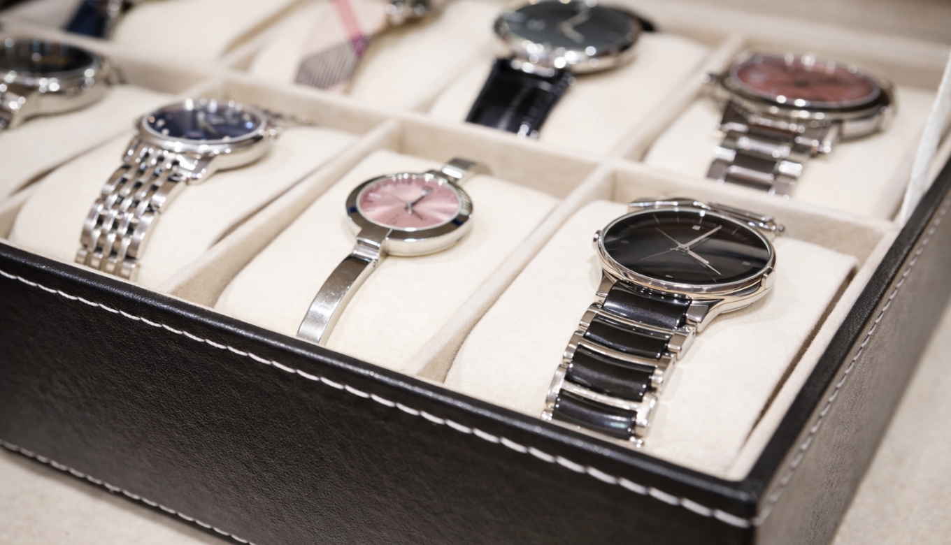 イメージ｜時計