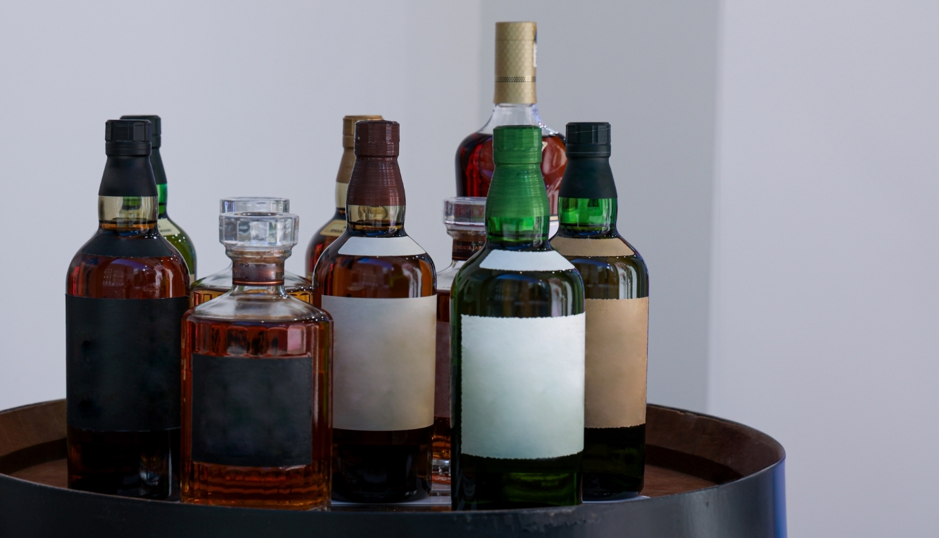 イメージ｜お酒